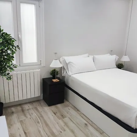 Hotel Erase Un Madryt