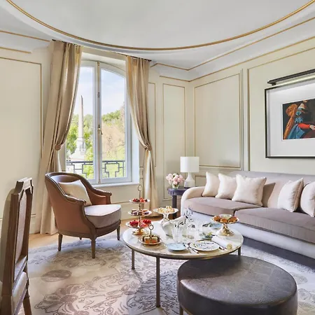 Отель Mandarin Oriental Ritz,