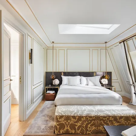 Отель Mandarin Oriental Ritz, Мадрид