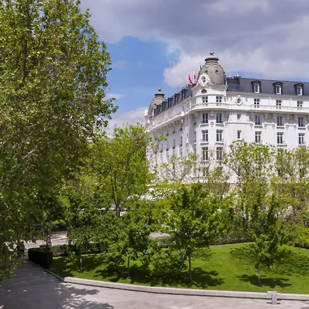 Mandarin Oriental Ritz, 5* Мадрид