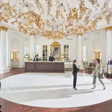 Mandarin Oriental Ritz, Отель