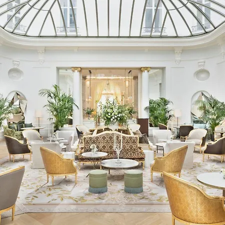 Mandarin Oriental Ritz, Отель Мадрид