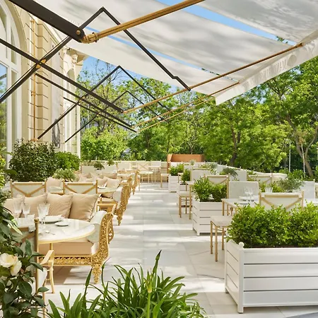 Отель Mandarin Oriental Ritz, Мадрид