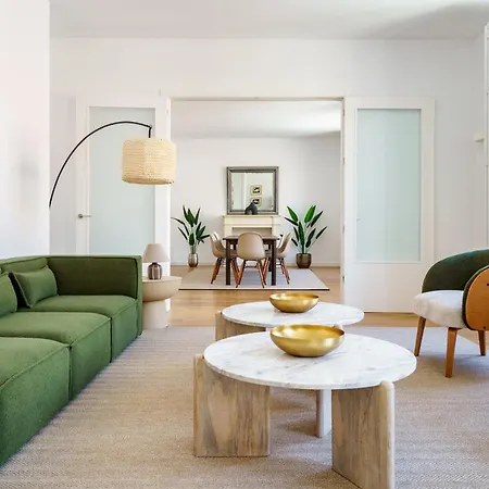 Cibeles Luxe In Apartamento