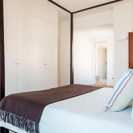 Cibeles Luxe In Apartamento Madrid