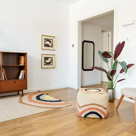 Apartment Cibeles Luxe In Madrid