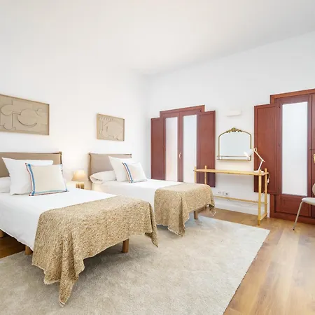 Cibeles Luxe In Apartamento