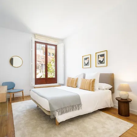 Cibeles Luxe In Apartamento *