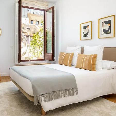Cibeles Luxe In Apartamento Madrid