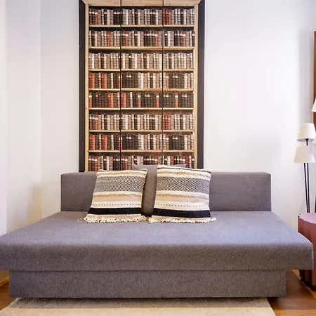 Apartamento Cibeles Luxe In Madrid