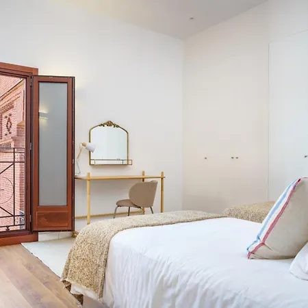 Cibeles Luxe In Madrid