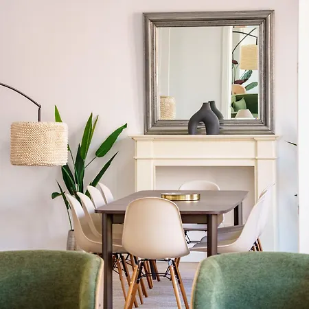 Apartment Cibeles Luxe In *
