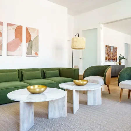 Cibeles Luxe In Madrid