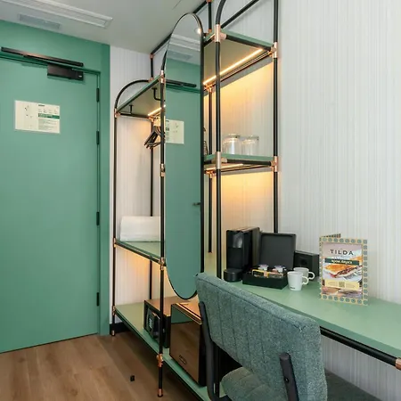 Akeah Gran Via (adults Only) Hotel