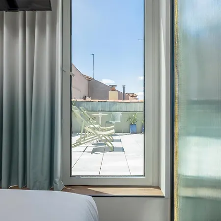 Akeah Gran Via (adults Only) 3* Madrid