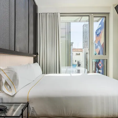 Hotel Akeah Gran Via (adults Only)