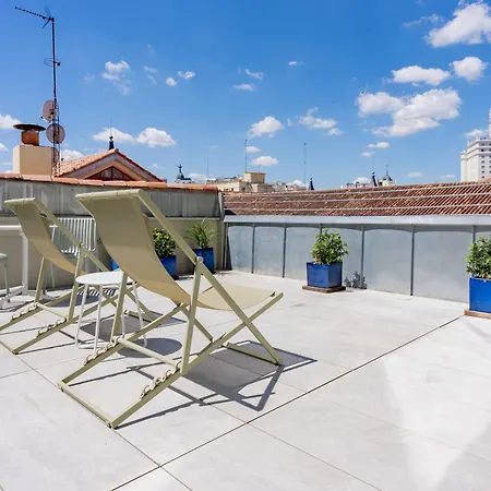 Akeah Gran Via (adults Only) Hotel 3*