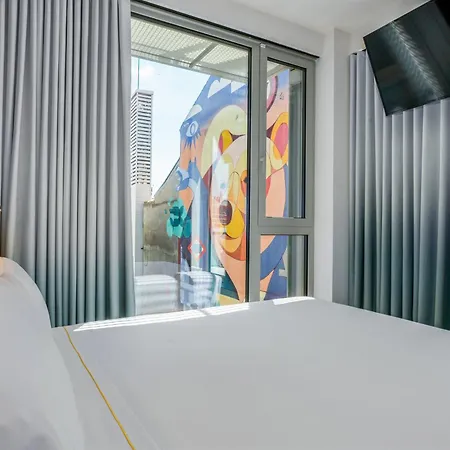 Hotel Akeah Gran Via (adults Only) Madrid