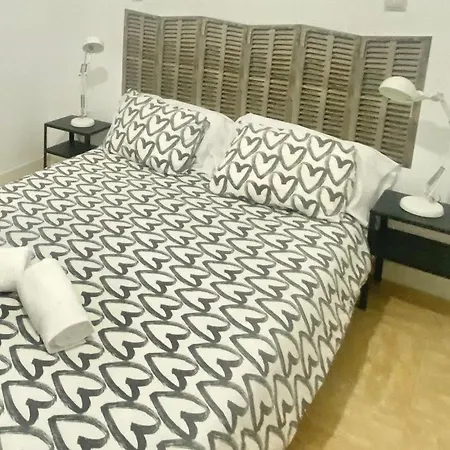 Apartmán Mendez Alvaro Callejo Street