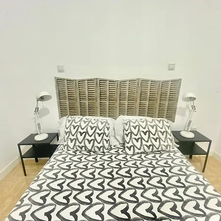 Mendez Alvaro Callejo Street Apartment Madrid