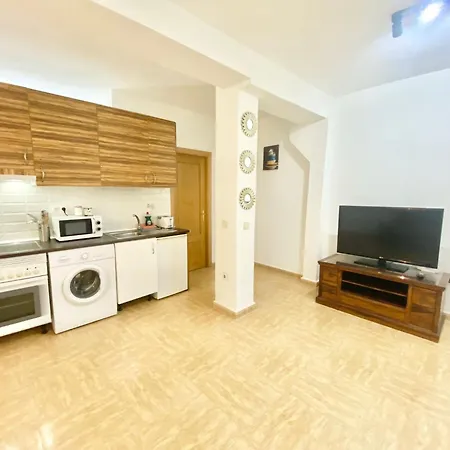 Apartment Mendez Alvaro Callejo Street Madrid