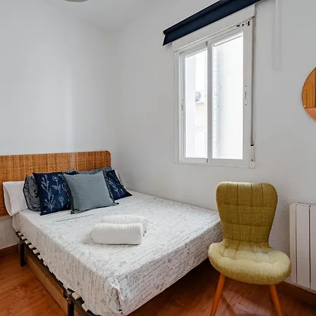 Apartment La Plaza Mayor De