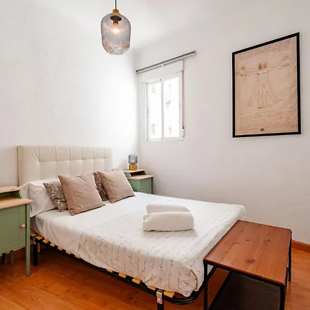 La Plaza Mayor De Apartment Madrid