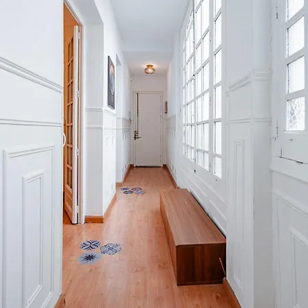 Apartment La Plaza Mayor De Madrid