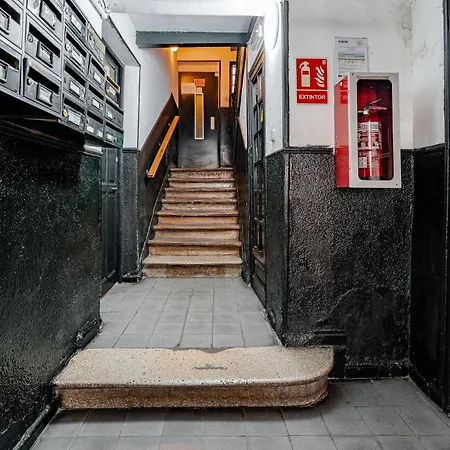 La Plaza Mayor De Apartment
