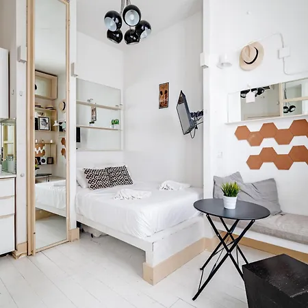 El Mesonero De La Puebla Apartamento *