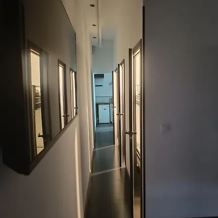Apartment Family Delux Center Madrid