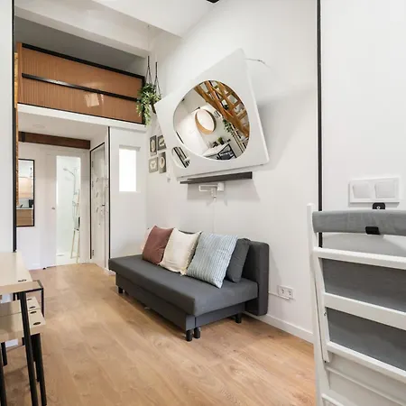 Appartement Estudio En Plaza De Espana