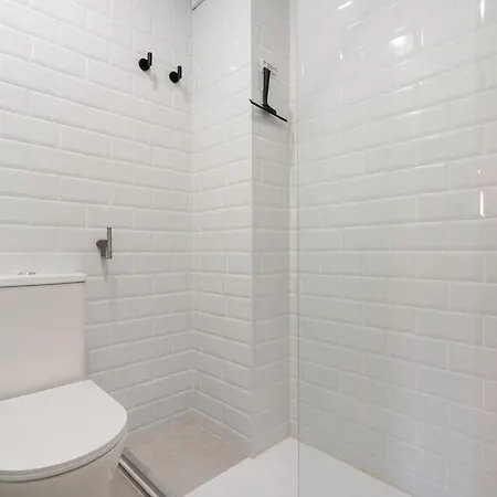 Appartement Estudio En Plaza De Espana Madrid
