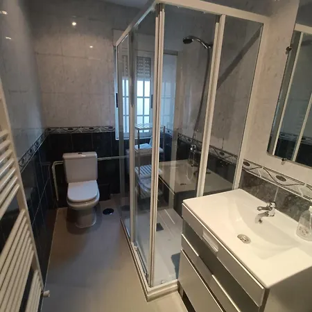 Apartment La Rosa - A 15 Min Del Centro Madrid