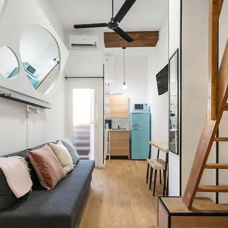 Appartement Estudio En Plaza De Espana *