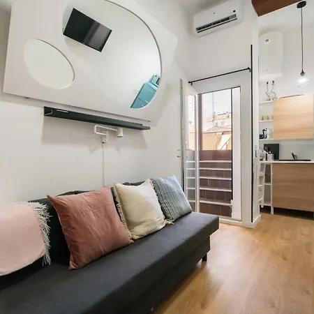 Appartement Estudio En Plaza De Espana Madrid