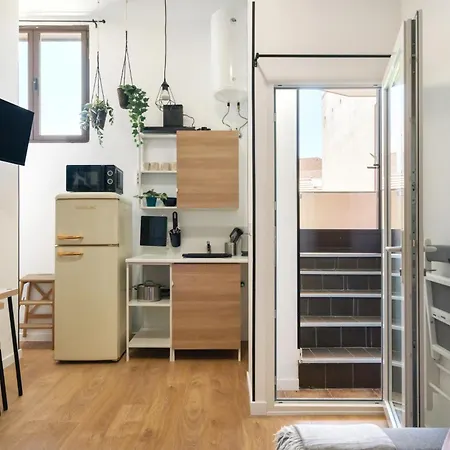 Estudio En Plaza De Espana Apartment