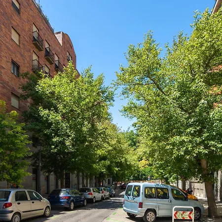 Appartement Estudio En Plaza De Espana *