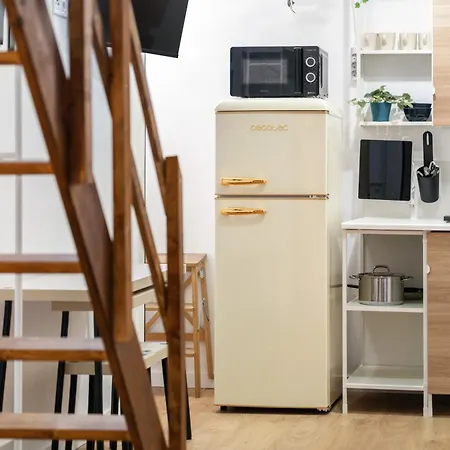 Apartment Estudio En Plaza De Espana Madrid