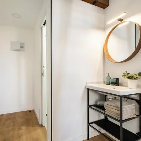 Appartement Estudio En Plaza De Espana