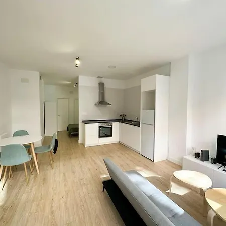 Smart Madridrio Apartamento Madrid