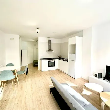 Apartamento Smart Madridrio *