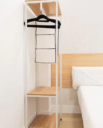 Contemporary 6bd For 12 Ventas Apartment *