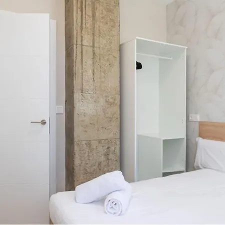 Contemporary 6bd For 12 Ventas Madrid