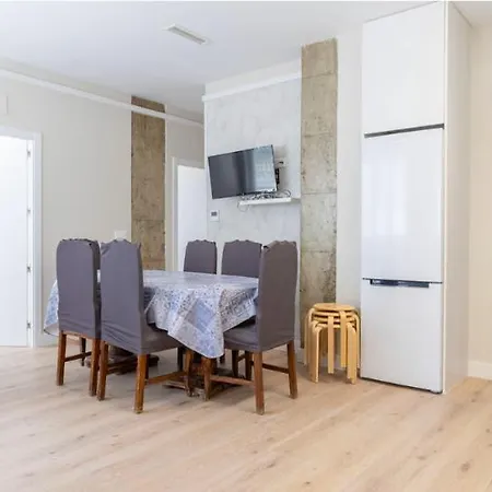 Contemporary 6bd For 12 Ventas Madrid