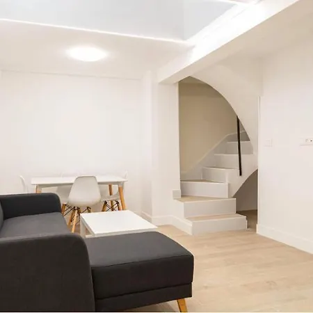 Contemporary 6bd For 12 Ventas * Madrid