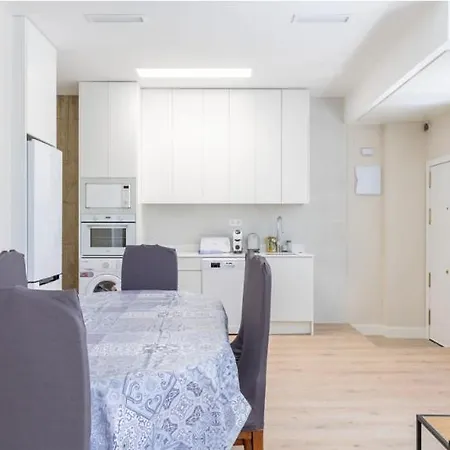 Contemporary 6bd For 12 Ventas Madrid