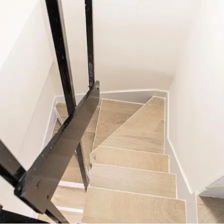 Apartment Contemporary 6bd For 12 Ventas *