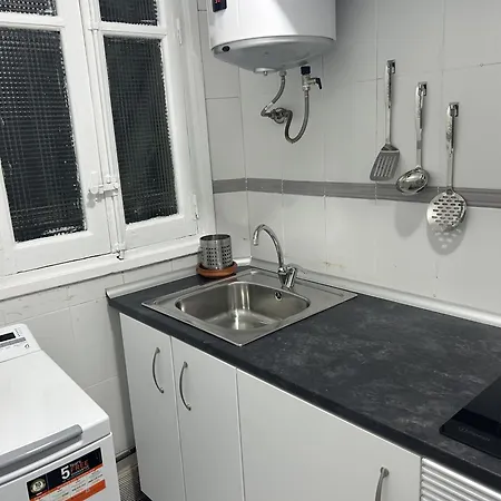 Encantadora En El Centro Apartamento Madrid