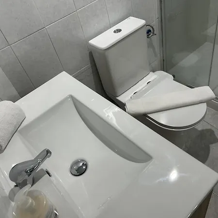 Encantadora En El Centro Apartamento *
